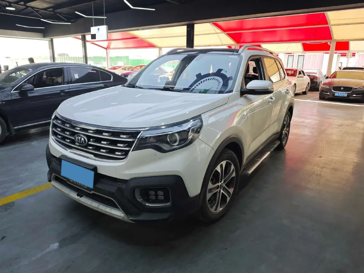 2019 Kia Sportage R 2.0L 160HP L4 6AT,autocango,china used car exporter,china ev exporter,chinese used car exporter,chinese used ev exporter