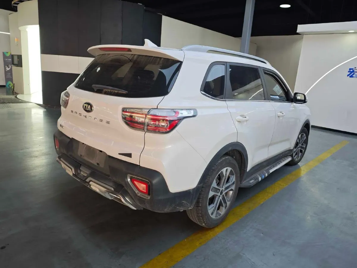 2019 Kia Sportage R 2.0L 160HP L4 6AT,autocango,china used car exporter,china ev exporter,chinese used car exporter,chinese used ev exporter