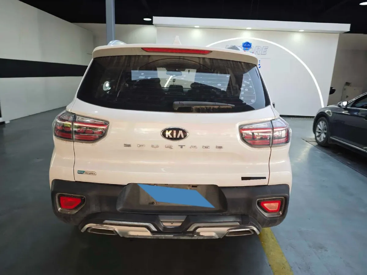 2019 Kia Sportage R 2.0L 160HP L4 6AT,autocango,china used car exporter,china ev exporter,chinese used car exporter,chinese used ev exporter