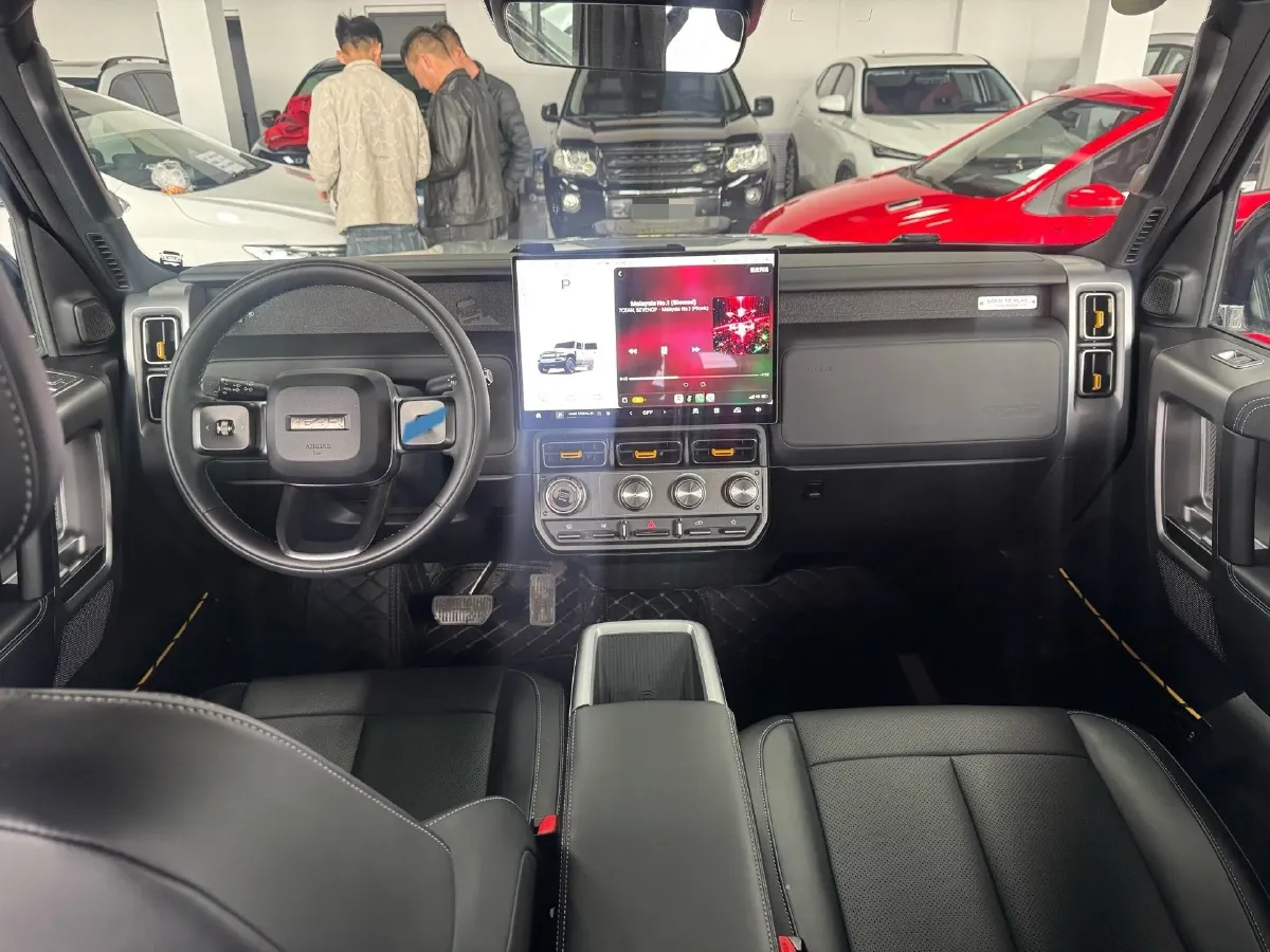 2025 iCAR iCAR Super V23 BEV 59.93KWH,autocango,china used car exporter,china ev exporter,chinese used car exporter,chinese used ev exporter