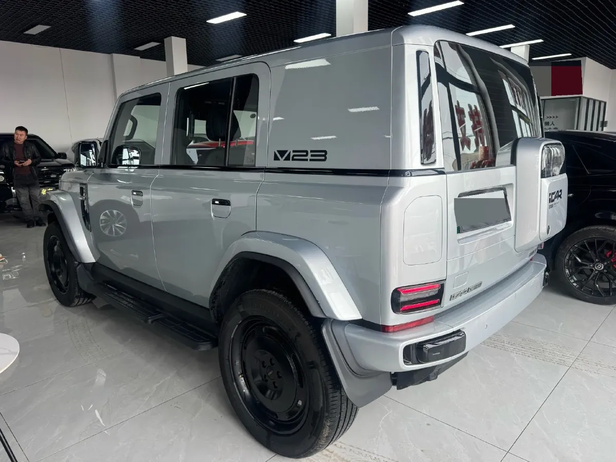 2025 iCAR iCAR Super V23 BEV 59.93KWH,autocango,china used car exporter,china ev exporter,chinese used car exporter,chinese used ev exporter