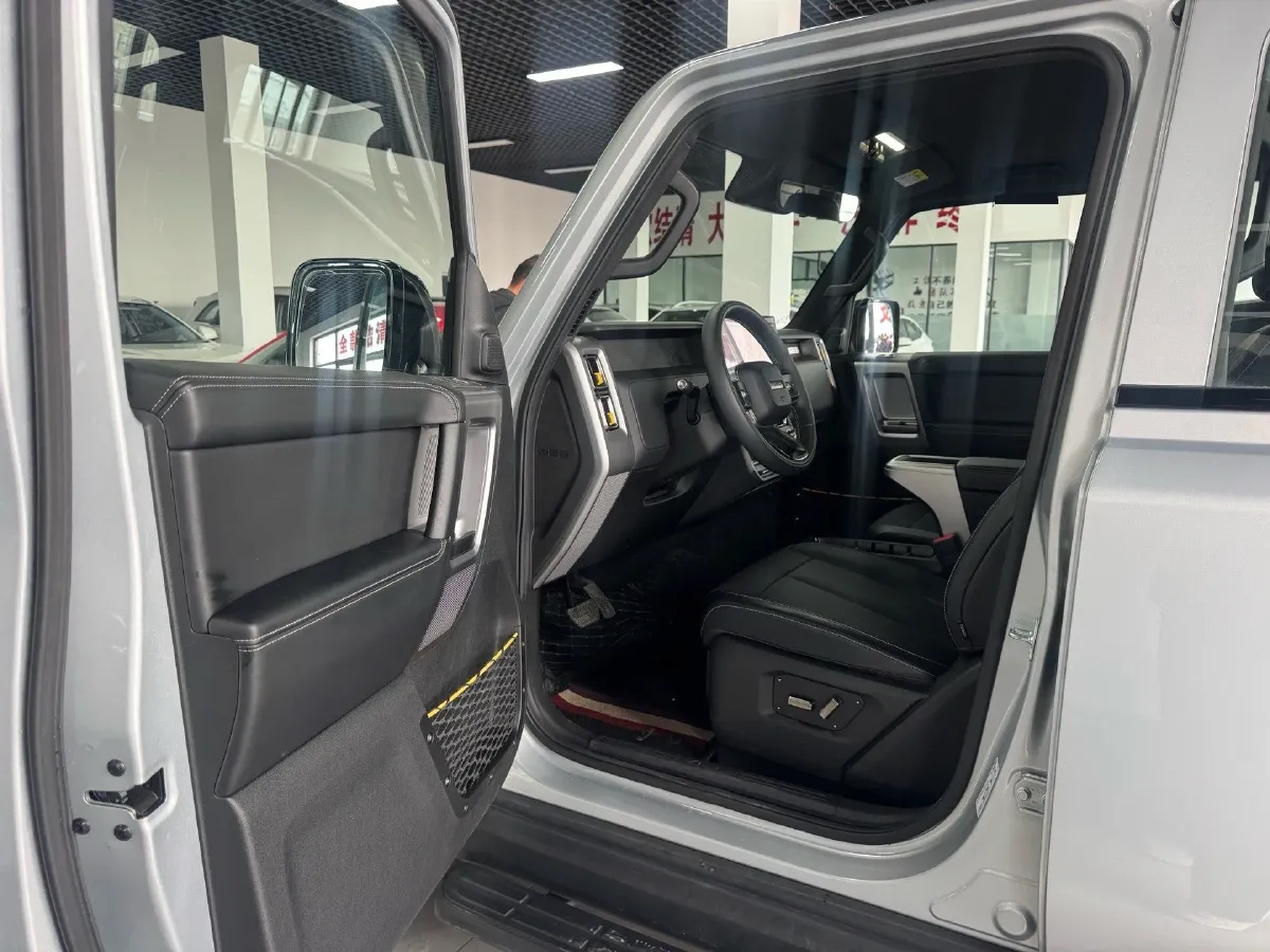 2025 iCAR iCAR Super V23 BEV 59.93KWH,autocango,china used car exporter,china ev exporter,chinese used car exporter,chinese used ev exporter