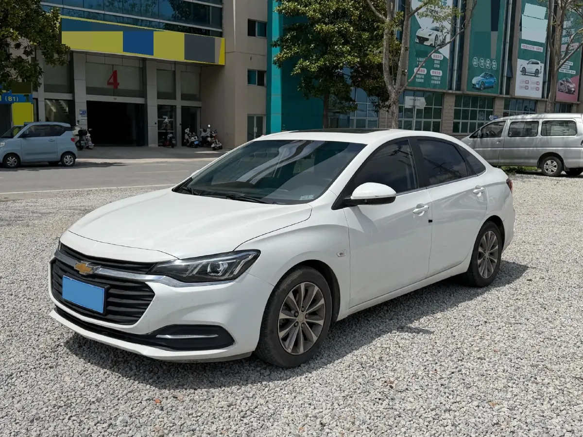 2022 Chevrolet Monza 1.5L 113HP L4 6AT,autocango,china used car exporter,china ev exporter,chinese used car exporter,chinese used ev exporter