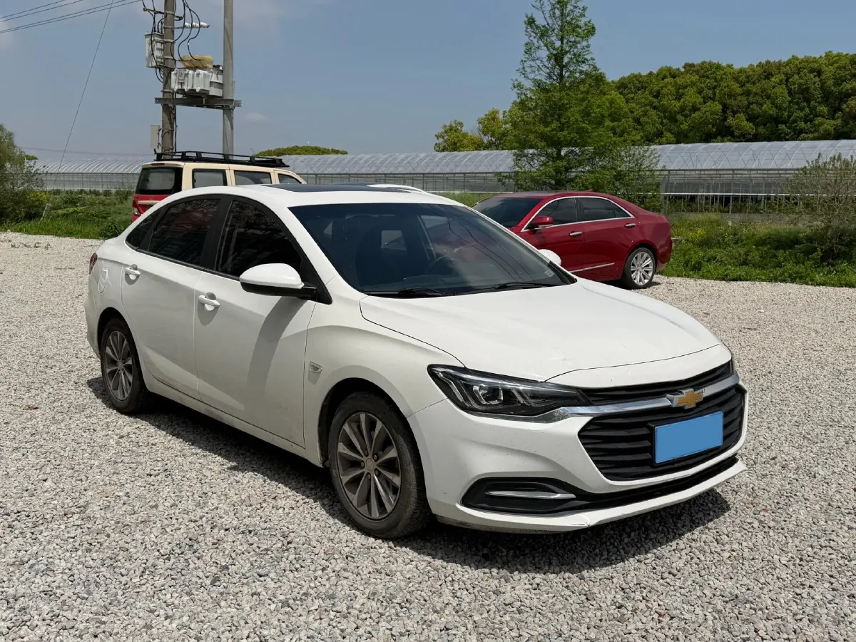 2022 Chevrolet Monza 1.5L 113HP L4 6AT,autocango,china used car exporter,china ev exporter,chinese used car exporter,chinese used ev exporter