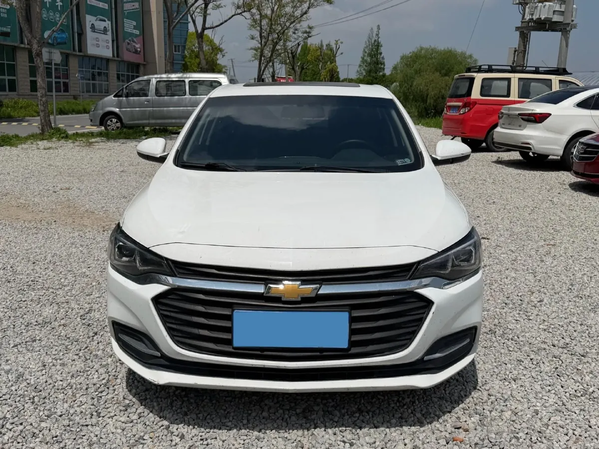 2022 Chevrolet Monza 1.5L 113HP L4 6AT,autocango,china used car exporter,china ev exporter,chinese used car exporter,chinese used ev exporter