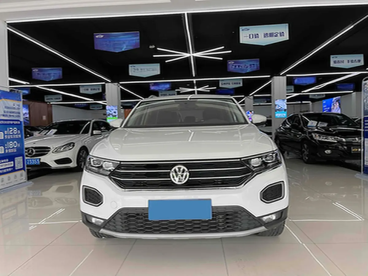 2021 Volkswagen Tayron 1.4T 150HP L4 7DCT,autocango,china used car exporter,china ev exporter,chinese used car exporter,chinese used ev exporter