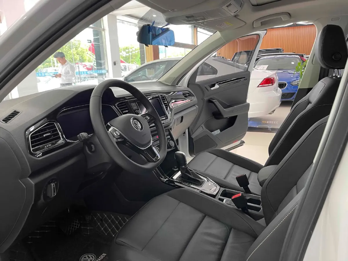 2021 Volkswagen Tayron 1.4T 150HP L4 7DCT,autocango,china used car exporter,china ev exporter,chinese used car exporter,chinese used ev exporter