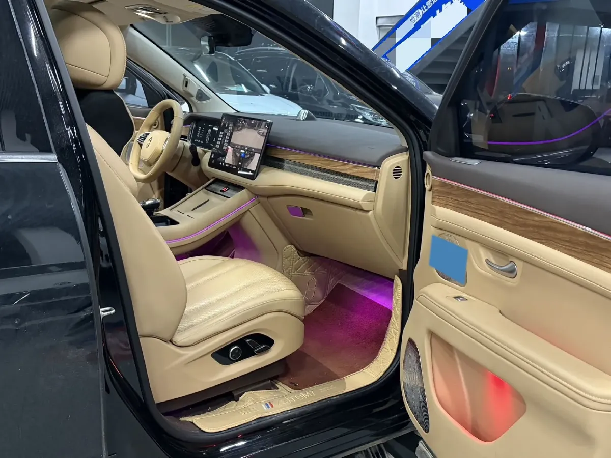 2024 AITO AITO M7 1.5T 152HP L4 REEV 40KWH,autocango,china used car exporter,china ev exporter,chinese used car exporter,chinese used ev exporter