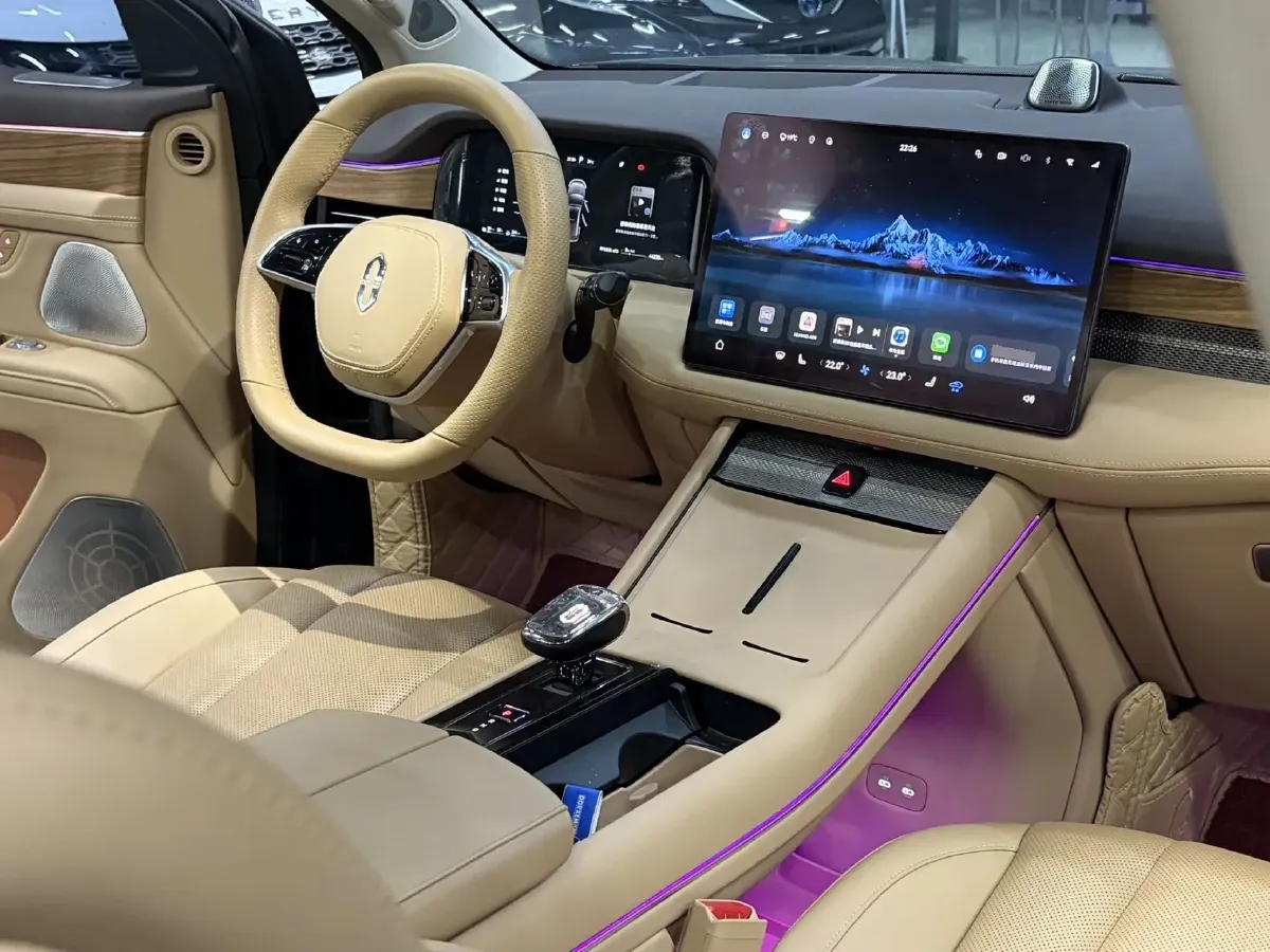 2024 AITO AITO M7 1.5T 152HP L4 REEV 40KWH,autocango,china used car exporter,china ev exporter,chinese used car exporter,chinese used ev exporter