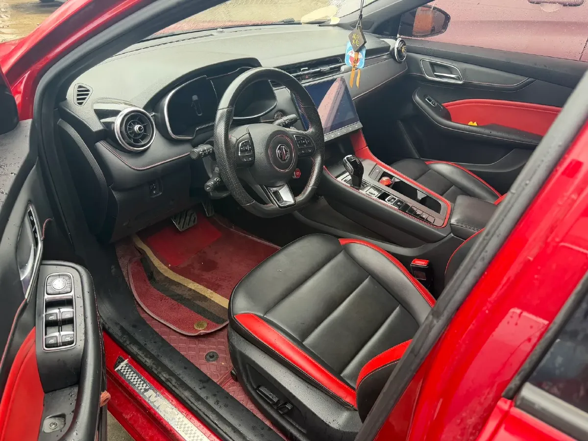 2020 MG MG6 1.5T 181HP L4 7DCT,autocango,china used car exporter,china ev exporter,chinese used car exporter,chinese used ev exporter