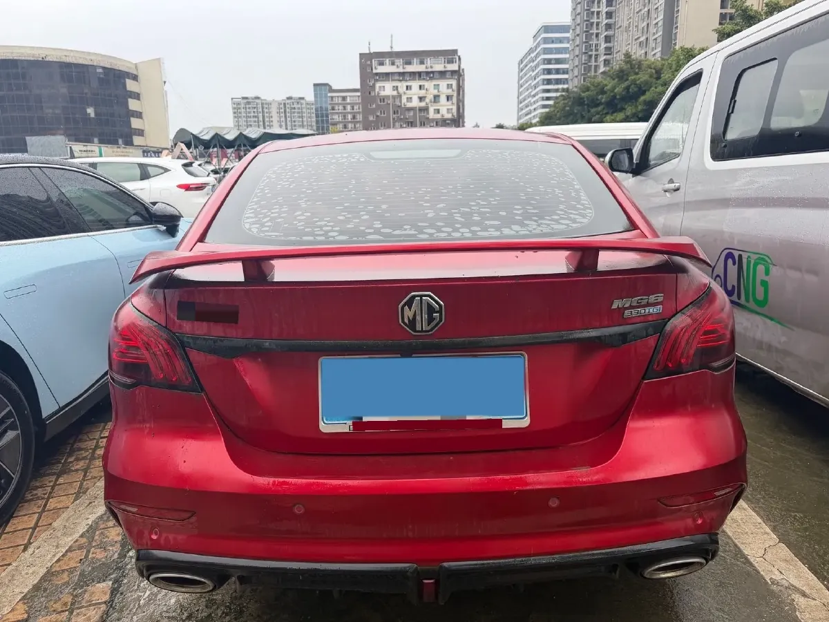 2020 MG MG6 1.5T 181HP L4 7DCT,autocango,china used car exporter,china ev exporter,chinese used car exporter,chinese used ev exporter