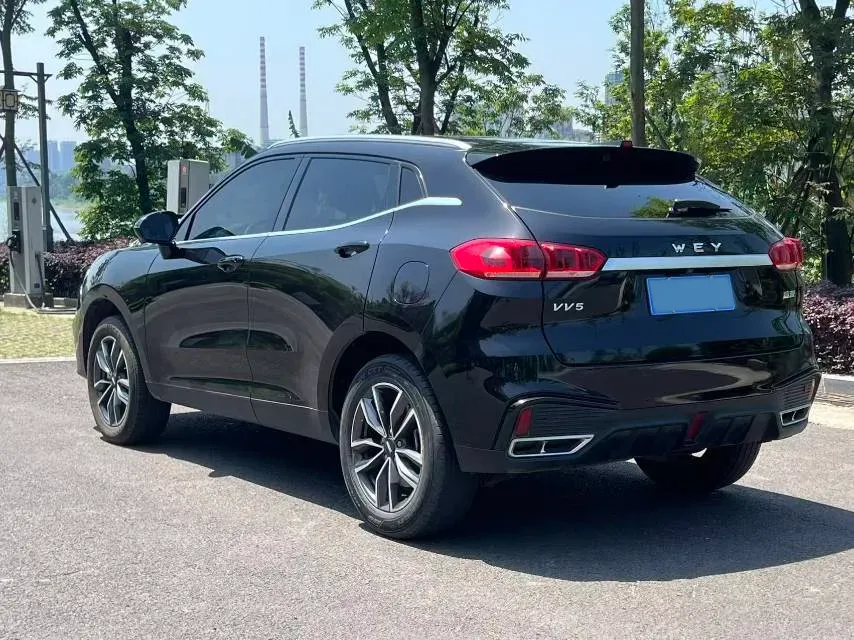 2020 WEY VV5 1.5T 171HP L4 7DCT,autocango,china used car exporter,china ev exporter,chinese used car exporter,chinese used ev exporter