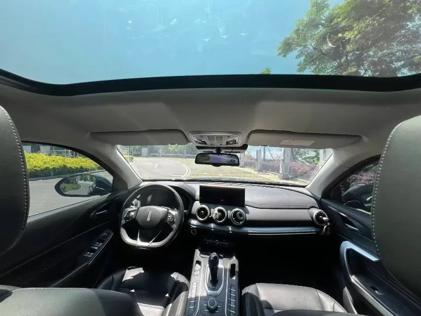 2020 WEY VV5 1.5T 171HP L4 7DCT,autocango,china used car exporter,china ev exporter,chinese used car exporter,chinese used ev exporter