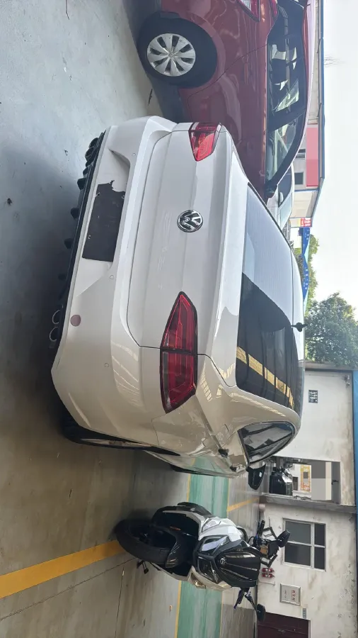 2017 Volkswagen Lamando 1.4T 131HP L4 7DCT,autocango,china used car exporter,china ev exporter,chinese used car exporter,chinese used ev exporter