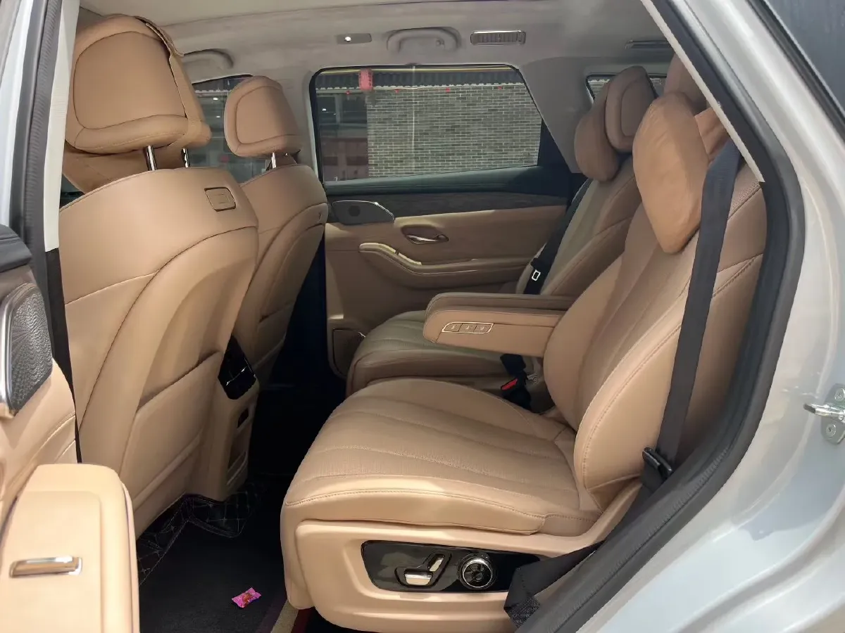 2025 Jetour ShanHai L9 1.5T 156HP L4 2DHT PHEV,autocango,china used car exporter,china ev exporter,chinese used car exporter,chinese used ev exporter