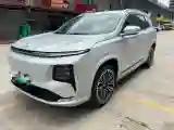 2025 Jetour ShanHai L9 1.5T 156HP L4 2DHT PHEV