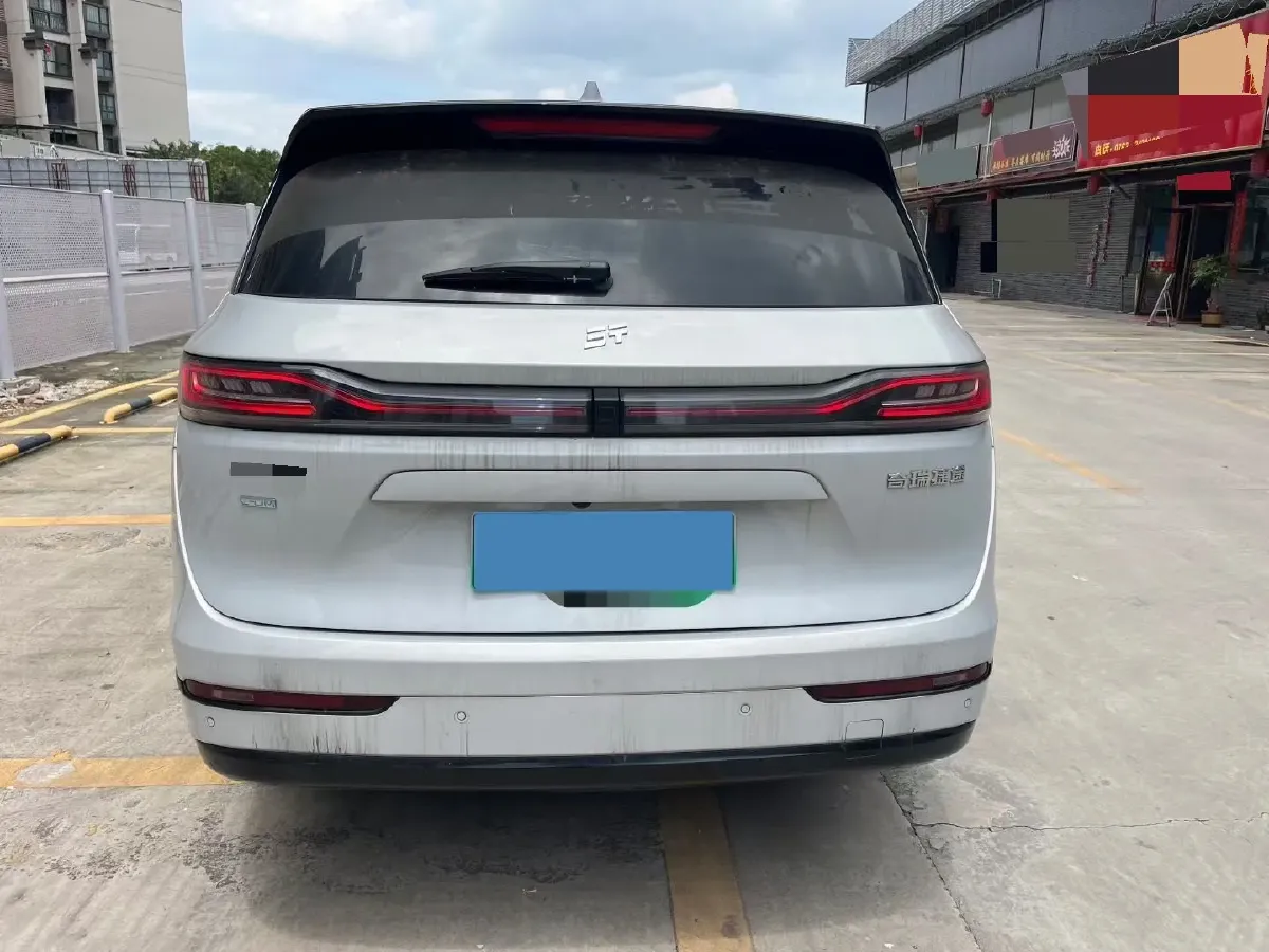 2025 Jetour ShanHai L9 1.5T 156HP L4 2DHT PHEV,autocango,china used car exporter,china ev exporter,chinese used car exporter,chinese used ev exporter