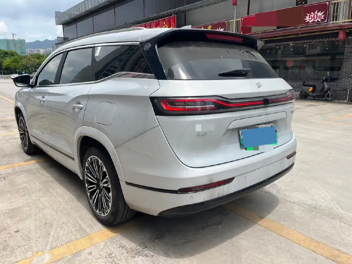 2025 Jetour ShanHai L9 1.5T 156HP L4 2DHT PHEV,autocango,china used car exporter,china ev exporter,chinese used car exporter,chinese used ev exporter