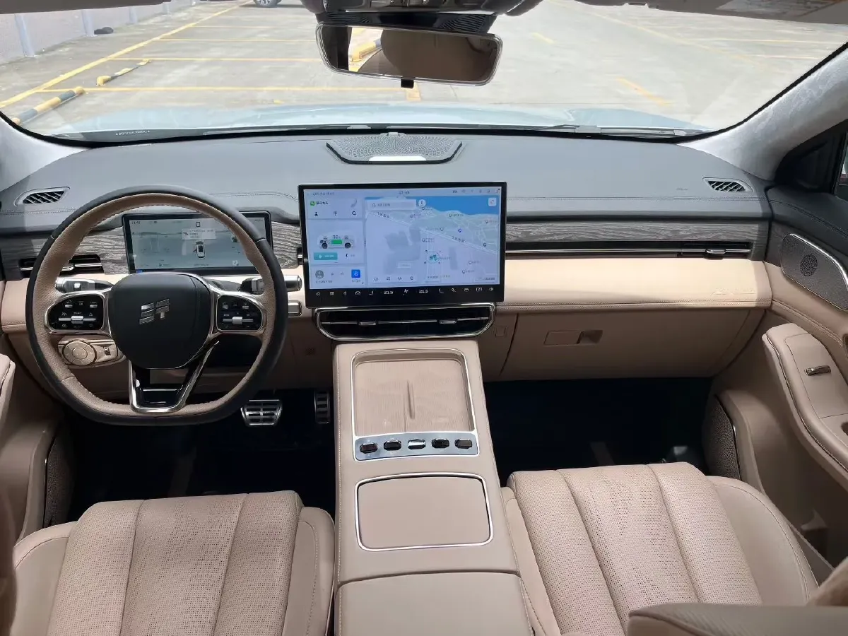 2025 Jetour ShanHai L9 1.5T 156HP L4 2DHT PHEV,autocango,china used car exporter,china ev exporter,chinese used car exporter,chinese used ev exporter