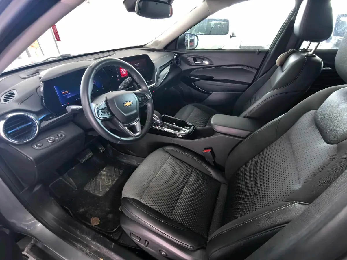 2022 Chevrolet Seeker 1.5T 184HP L4 CVT,autocango,china used car exporter,china ev exporter,chinese used car exporter,chinese used ev exporter