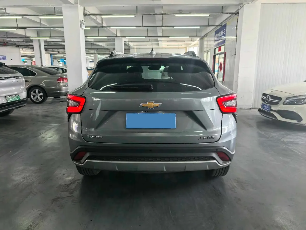 2022 Chevrolet Seeker 1.5T 184HP L4 CVT,autocango,china used car exporter,china ev exporter,chinese used car exporter,chinese used ev exporter