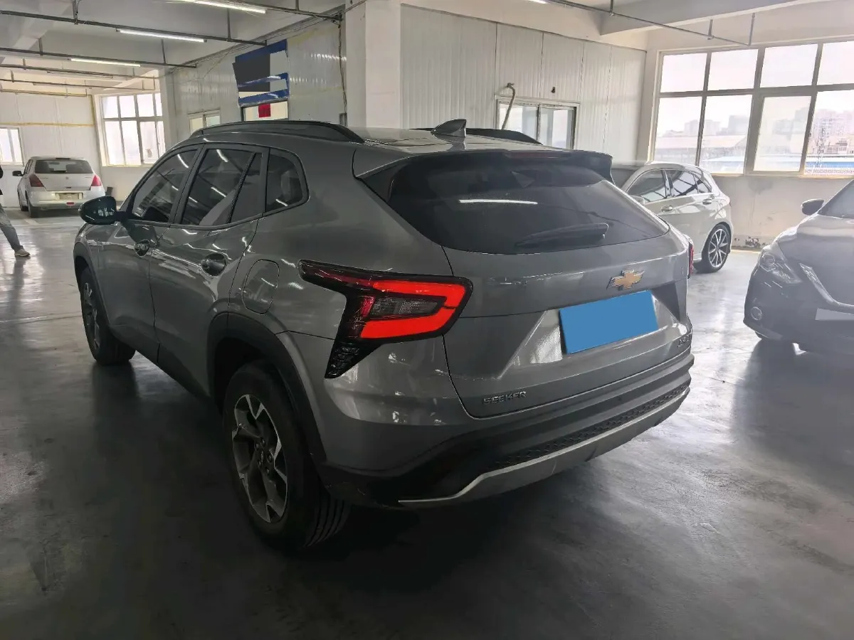 2022 Chevrolet Seeker 1.5T 184HP L4 CVT,autocango,china used car exporter,china ev exporter,chinese used car exporter,chinese used ev exporter