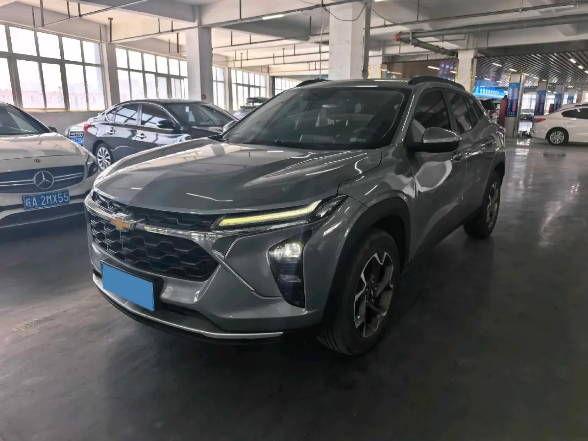 2022 Chevrolet Seeker 1.5T 184HP L4 CVT,autocango,china used car exporter,china ev exporter,chinese used car exporter,chinese used ev exporter