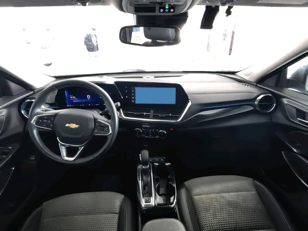 2022 Chevrolet Seeker 1.5T 184HP L4 CVT,autocango,china used car exporter,china ev exporter,chinese used car exporter,chinese used ev exporter