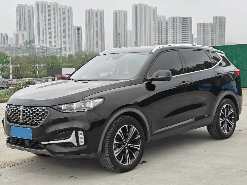 2021 WEY VV6 2.0T 227HP L4 7DCT,autocango,china used car exporter,china ev exporter,chinese used car exporter,chinese used ev exporter