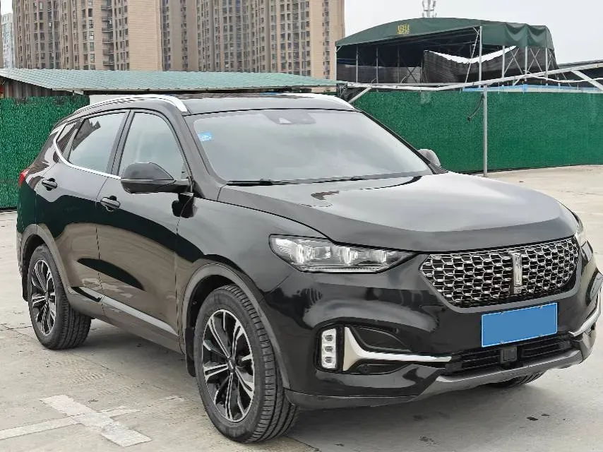 2021 WEY VV6 2.0T 227HP L4 7DCT,autocango,china used car exporter,china ev exporter,chinese used car exporter,chinese used ev exporter