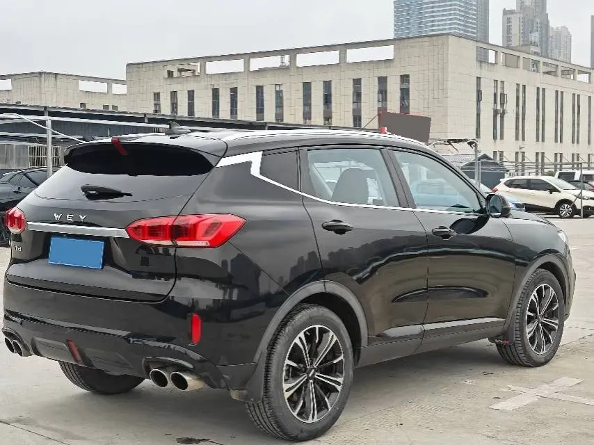 2021 WEY VV6 2.0T 227HP L4 7DCT,autocango,china used car exporter,china ev exporter,chinese used car exporter,chinese used ev exporter