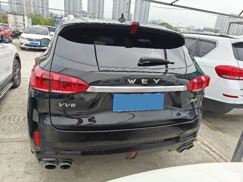 2021 WEY VV6 2.0T 227HP L4 7DCT,autocango,china used car exporter,china ev exporter,chinese used car exporter,chinese used ev exporter