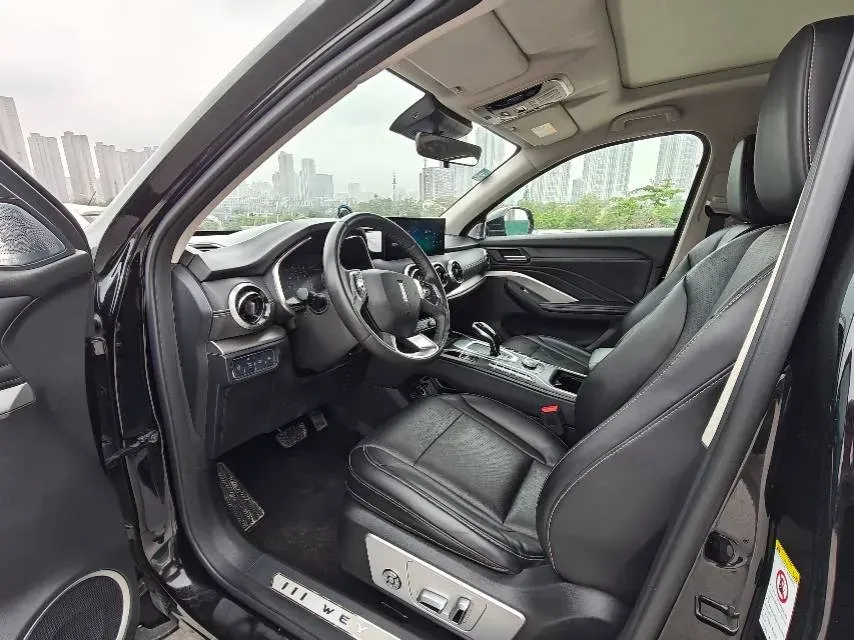 2021 WEY VV6 2.0T 227HP L4 7DCT,autocango,china used car exporter,china ev exporter,chinese used car exporter,chinese used ev exporter