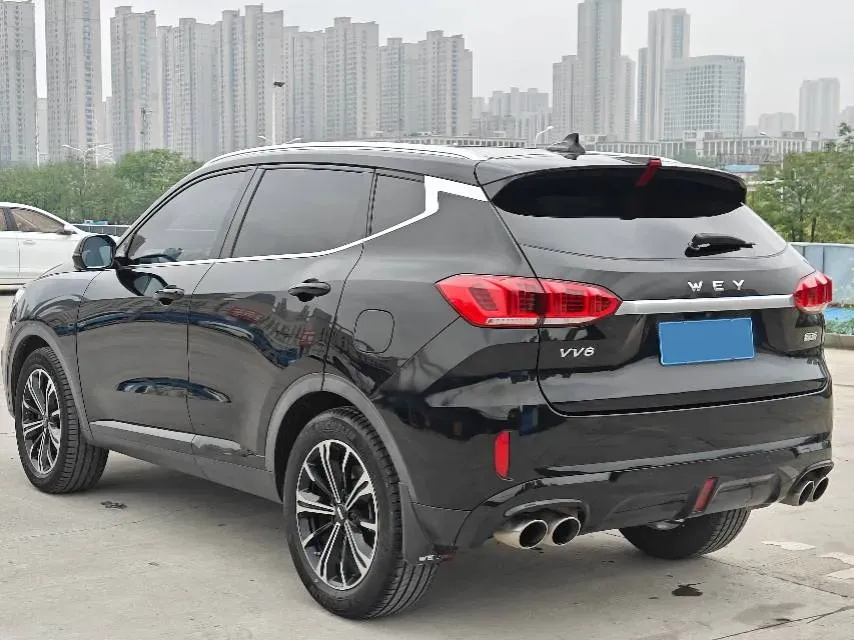 2021 WEY VV6 2.0T 227HP L4 7DCT,autocango,china used car exporter,china ev exporter,chinese used car exporter,chinese used ev exporter