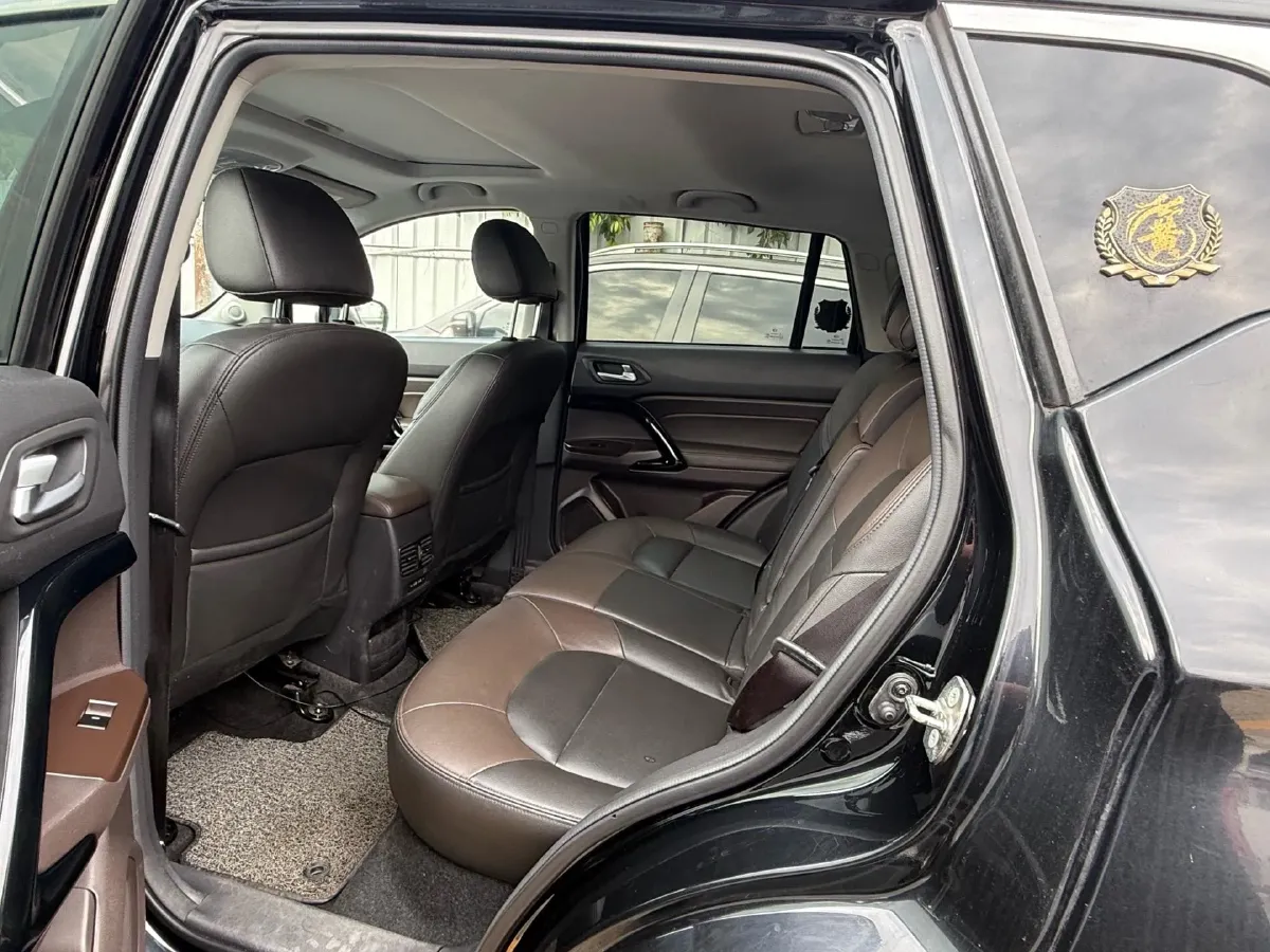 2017 GAC Trumpchi GS4 1.5T 152HP L4 6AT,autocango,china used car exporter,china ev exporter,chinese used car exporter,chinese used ev exporter