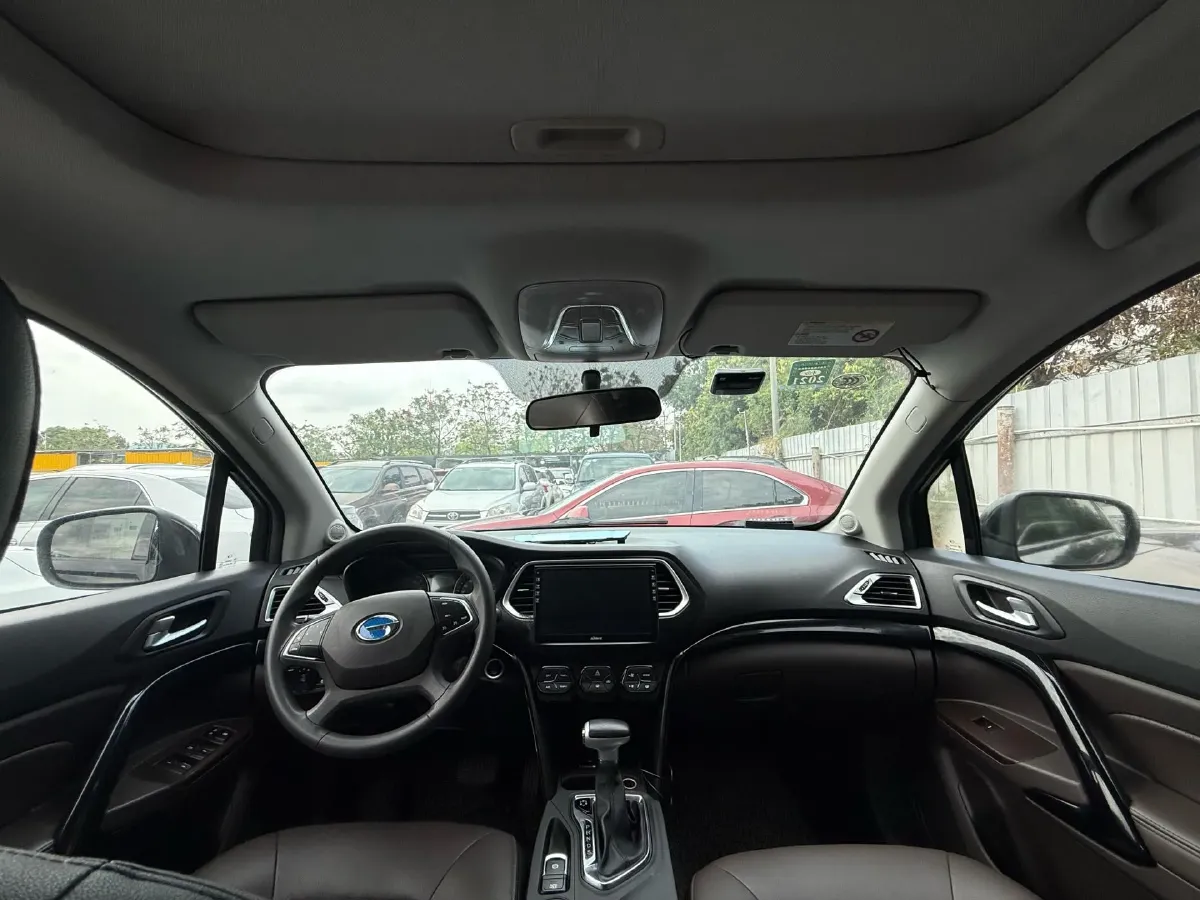 2017 GAC Trumpchi GS4 1.5T 152HP L4 6AT,autocango,china used car exporter,china ev exporter,chinese used car exporter,chinese used ev exporter