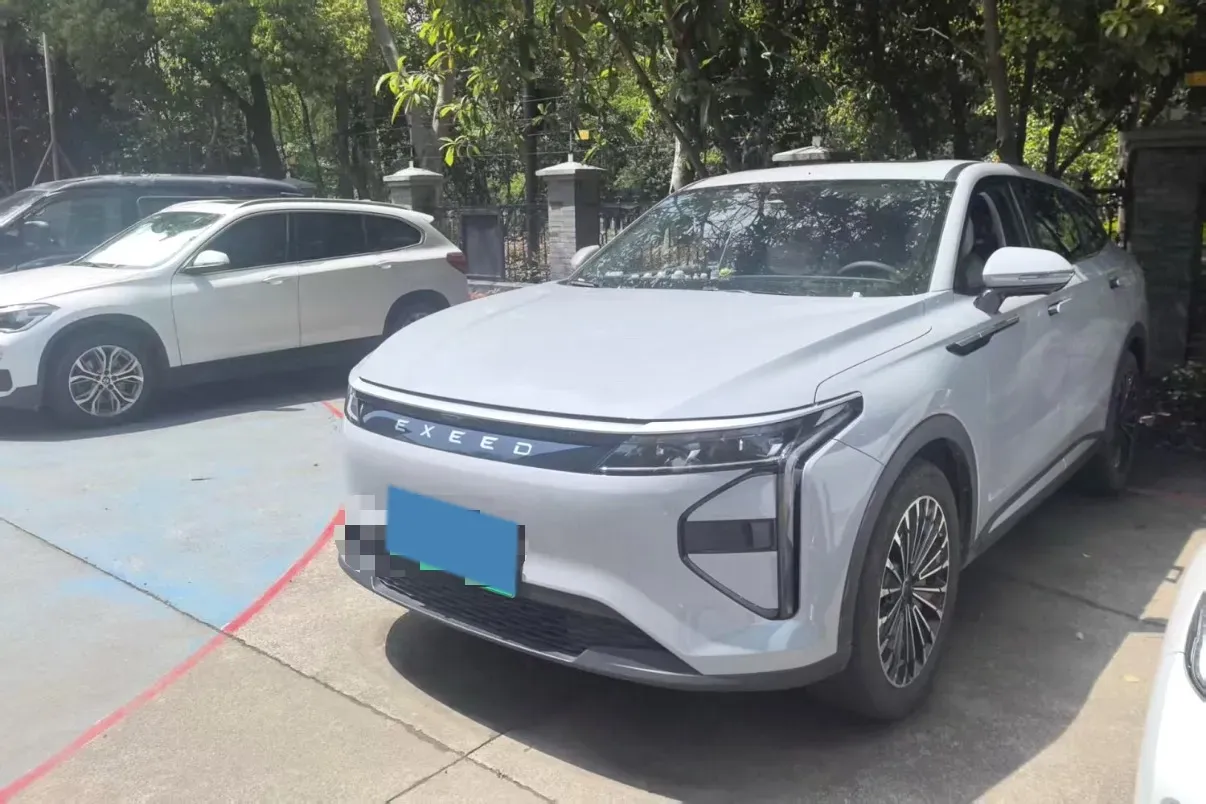 2024 JMC DaDaoEV BEV 63.75KWH,autocango,china used car exporter,china ev exporter,chinese used car exporter,chinese used ev exporter
