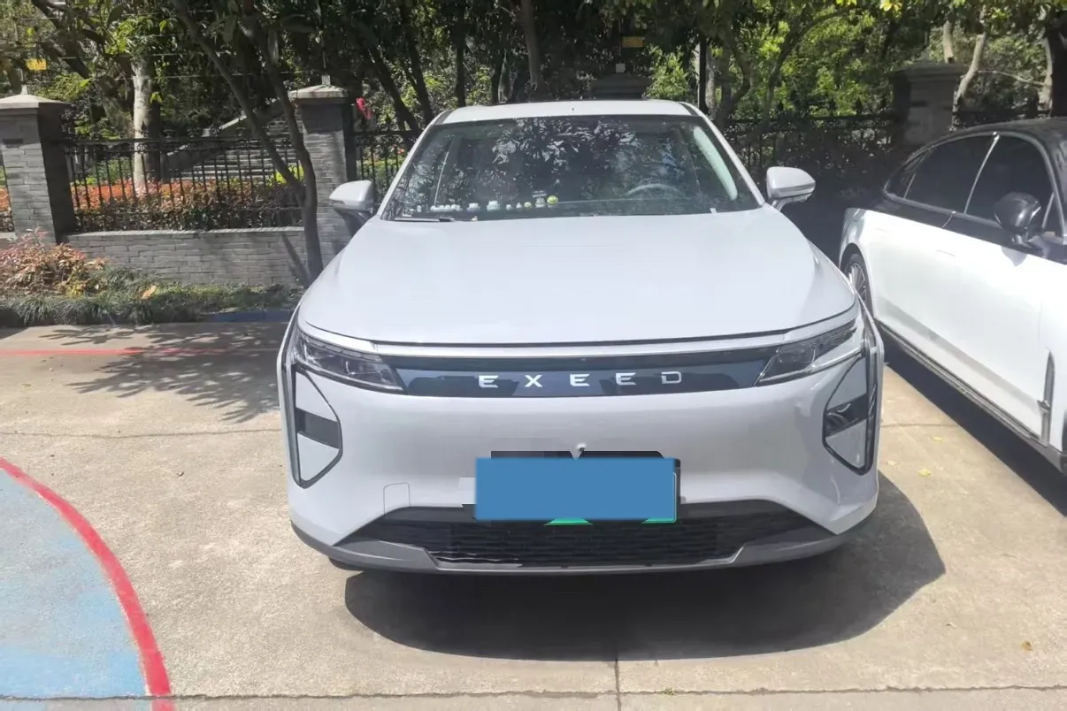 2024 JMC DaDaoEV BEV 63.75KWH,autocango,china used car exporter,china ev exporter,chinese used car exporter,chinese used ev exporter