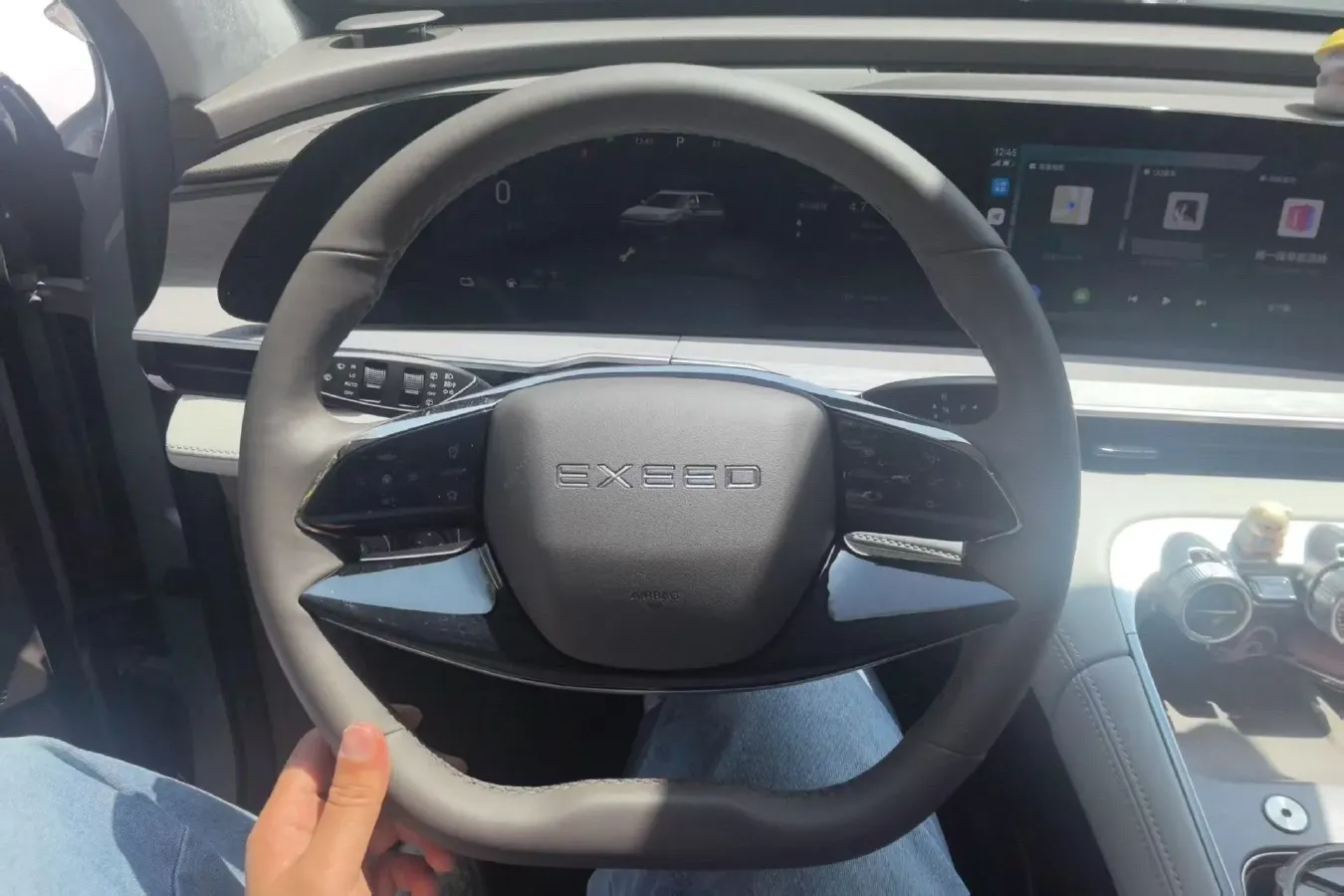 2024 JMC DaDaoEV BEV 63.75KWH,autocango,china used car exporter,china ev exporter,chinese used car exporter,chinese used ev exporter