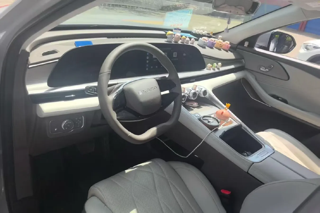 2024 JMC DaDaoEV BEV 63.75KWH,autocango,china used car exporter,china ev exporter,chinese used car exporter,chinese used ev exporter