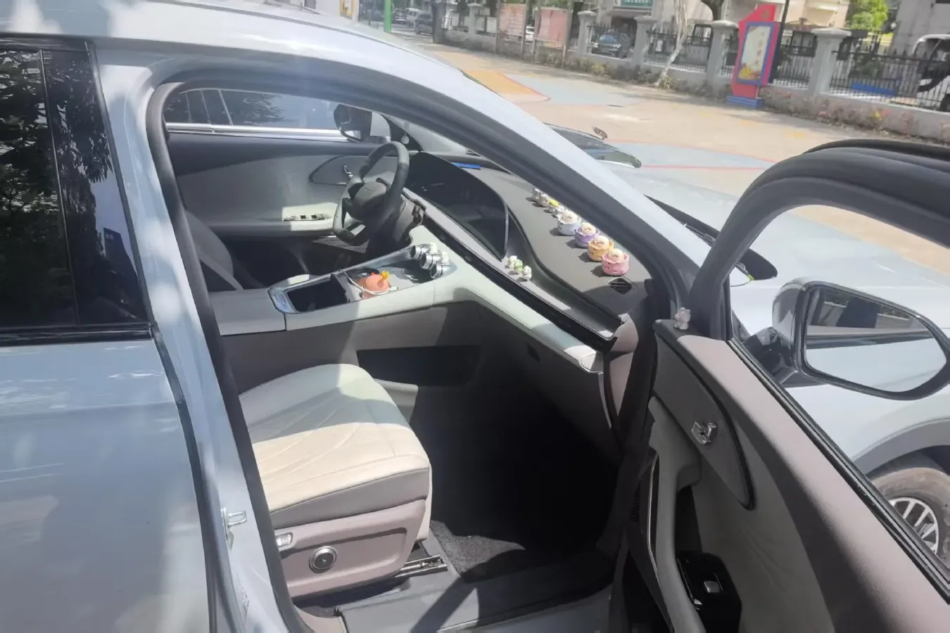 2024 JMC DaDaoEV BEV 63.75KWH,autocango,china used car exporter,china ev exporter,chinese used car exporter,chinese used ev exporter