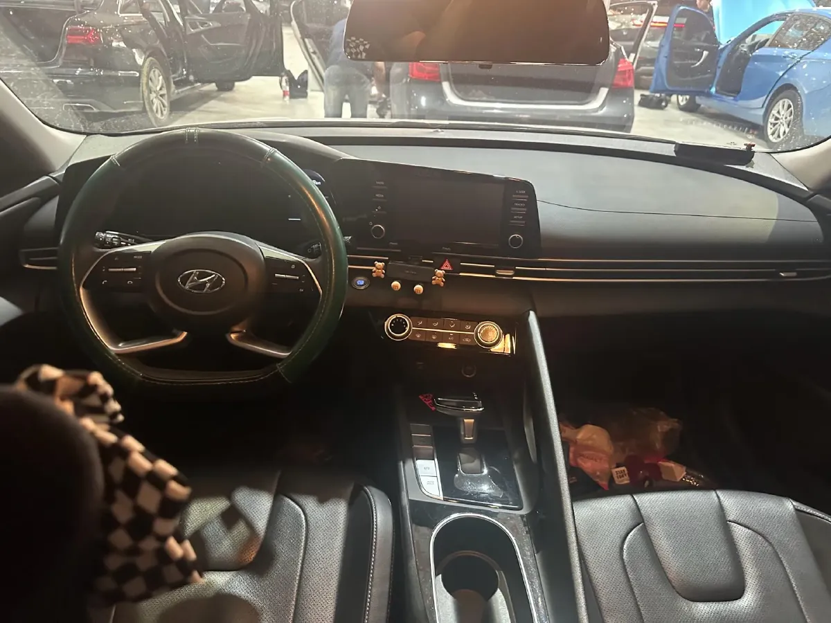 2022 Hyundai Elantra 1.5L 115HP L4 CVT,autocango,china used car exporter,china ev exporter,chinese used car exporter,chinese used ev exporter