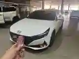 2022 Hyundai Elantra 1.5L 115HP L4 CVT