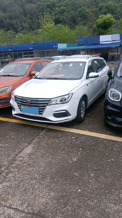 2018 Roewe Ei5 BEV 35KWH,autocango,china used car exporter,china ev exporter,chinese used car exporter,chinese used ev exporter