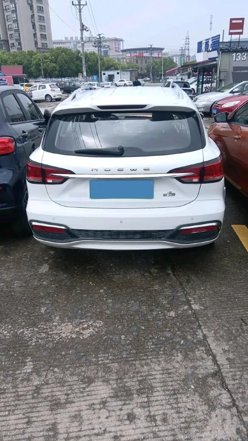 2018 Roewe Ei5 BEV 35KWH,autocango,china used car exporter,china ev exporter,chinese used car exporter,chinese used ev exporter