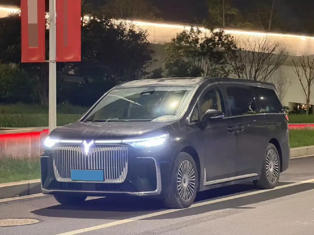 2025 Voyah Dream 1.5T 150HP L4 PHEV 41.7KWH,autocango,china used car exporter,china ev exporter,chinese used car exporter,chinese used ev exporter