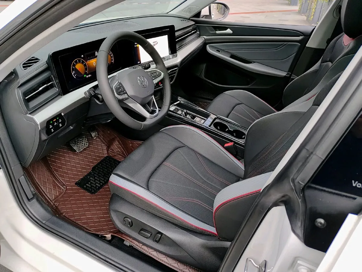 2023 Volkswagen Lamando 1.4T 150HP L4 7DCT,autocango,china used car exporter,china ev exporter,chinese used car exporter,chinese used ev exporter