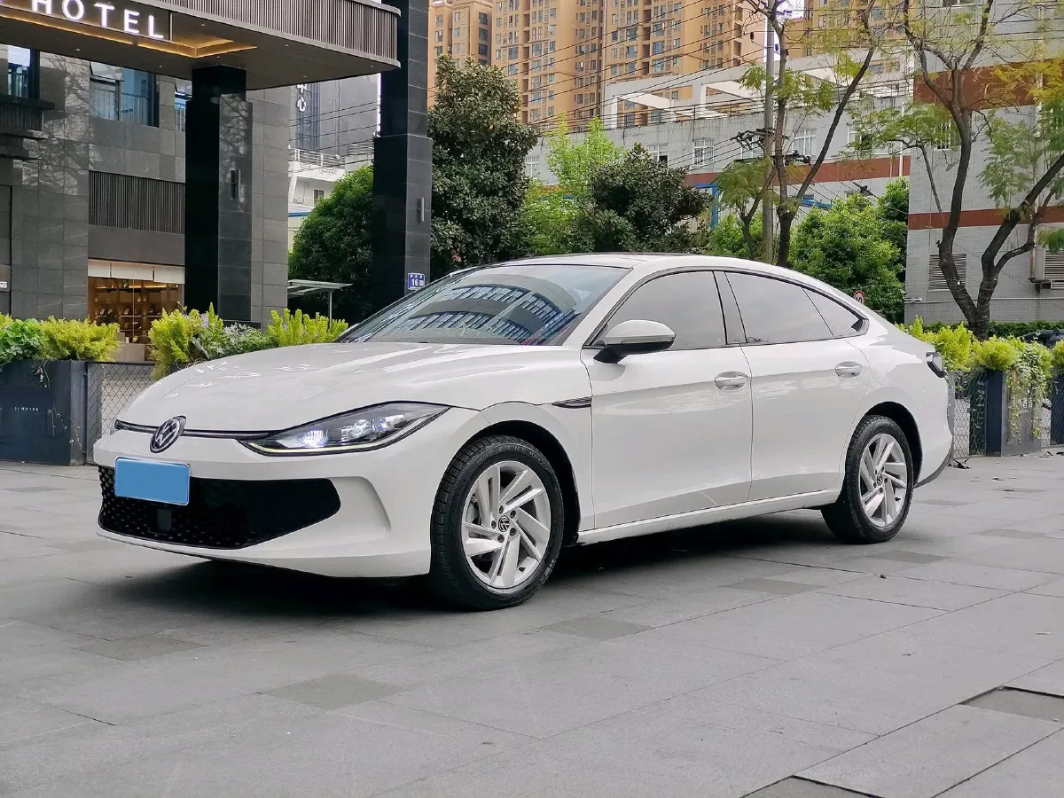 2023 Volkswagen Lamando 1.4T 150HP L4 7DCT,autocango,china used car exporter,china ev exporter,chinese used car exporter,chinese used ev exporter