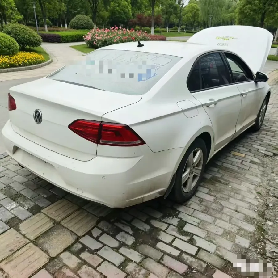 2017 Volkswagen Lamando 1.4T 131HP L4 7DCT,autocango,china used car exporter,china ev exporter,chinese used car exporter,chinese used ev exporter