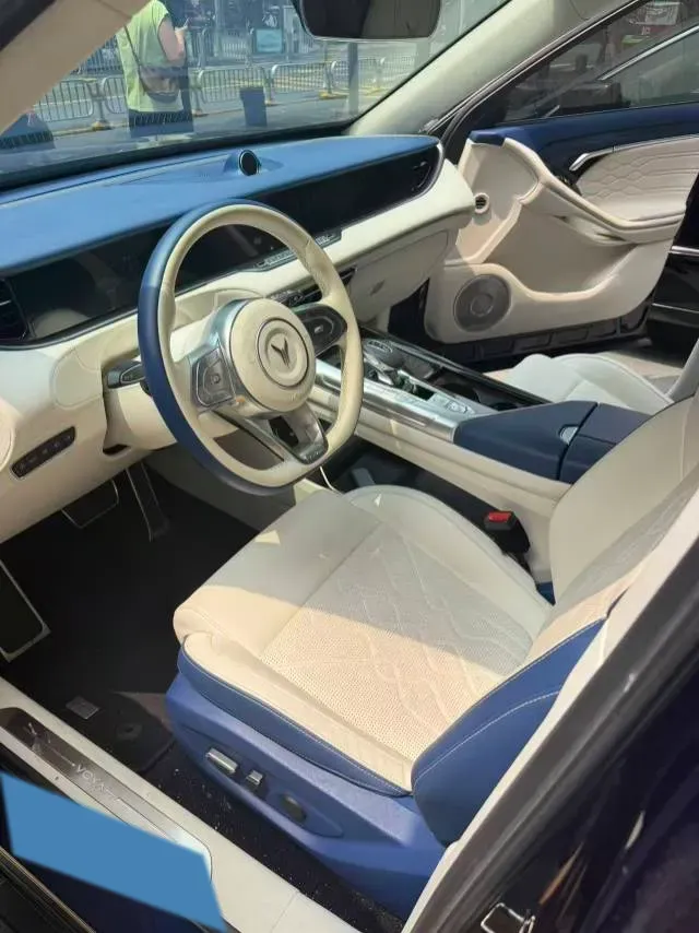 2021 Voyah FREE Range Extended 109HP REEV 33KWH,autocango,china used car exporter,china ev exporter,chinese used car exporter,chinese used ev exporter